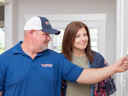 Preventative maintenance check-up